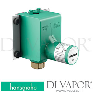Hansgrohe 25021180 RainButton Ibox Plug 1W-D40 >01/21 Spare Parts