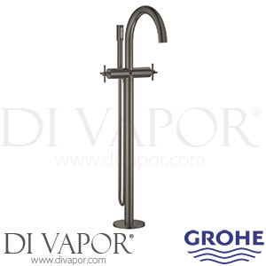 Grohe Atrio Floor Mounted Bath Shower Mixer Tap - 01/18 - Spare Parts 25044AL3 GEN1