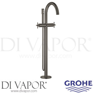 Grohe 25044AL3 Atrio Floor Mounted Bath Shower Mixer Tap Spare Parts