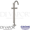 Grohe 25044DC3 Mixer Spare Parts
