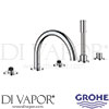Grohe 25049003 Spare Parts