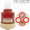 3 Way Diverter Cartridge