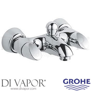 Grohe 25081 Aria Bath Shower Mixer Spare Parts