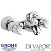 Grohe Aria Bath Shower Mixer Spare Parts