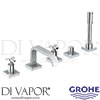 Grohe 25083001 Spare Parts