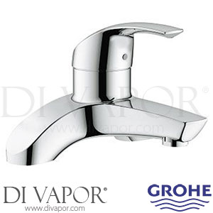Grohe 25098000 Eurosmart Bath Filler Spare Parts