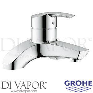 Grohe 25099000 Start Bath Mixer Single-Lever Tap Spare Parts