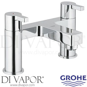 Grohe 25104 Lineare Bath Filler Tap Spare Parts
