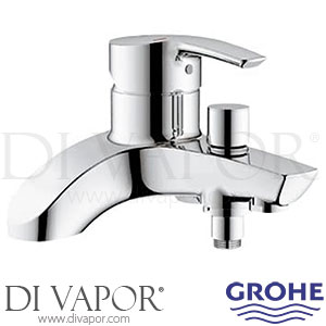 Grohe 25107 Eurostyle Single Lever Bath Shower Mixer Spare Parts