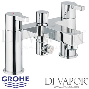 Grohe 25113000 Lineare Two-Handled Bath Shower Mixer Spare Parts