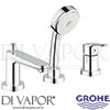 Grohe 2511700A Spare Parts