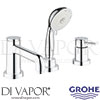 Grohe 2511800A Spare Parts