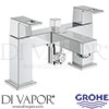 Grohe 25137000 Mixer Spare Parts