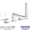 Grohe 25139000 Spare Parts