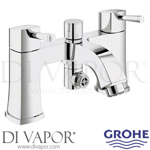 Grohe 25167000 Grandera Two-Handled Bath Shower Mixer Spare Parts