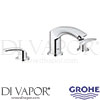 Grohe 25168002 Spare Parts
