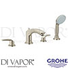 Grohe 25170EN2 Spare Parts