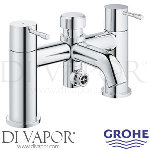 Grohe 25173001 Essence Bath / Shower Mixer Spare Parts