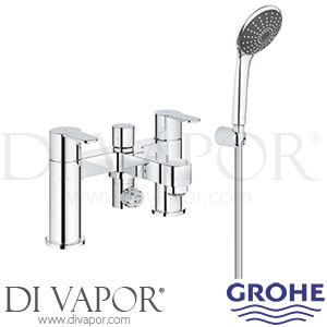 Grohe 25174000 Wave Cosmopolitan Bathroom Set Spare Parts