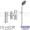 Grohe 25174000 Spare Parts
