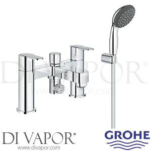 Grohe 25177000 Get Bathroom Set Spare Parts