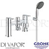 Grohe 25177000 Spare Parts