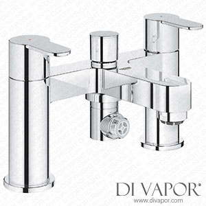 Better Bathrooms 25217000 Grohe Bauedge Chrome Bath Shower Mixer Tap Spare Parts