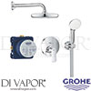 Grohe 25219001 Spare Parts