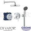 Grohe 25220001 Spare Parts