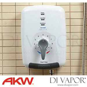 AKW 25300 Triton Safeguard T 100 Care Thermostatic Electric Shower Valve Spare Parts