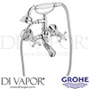 Grohe 25405000 Mixer Spare Parts