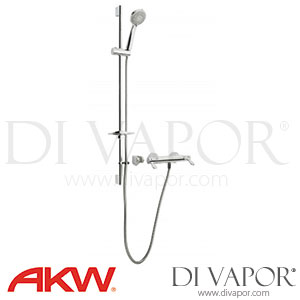 AKW 25420 Arka Thermostatic Mixer Shower Spare Parts