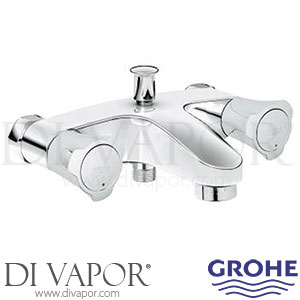 Grohe 25453001 Costa L Bath Mixer Spare Parts