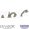Grohe 25502EN1 Spare Parts