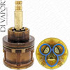Roca Loft Diverter Cartridge 25598 Compatible Spare