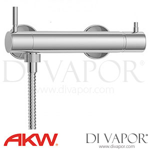 AKW 25657 Vettora Thermostatic Bar Mixer Valve Shower Spare Parts