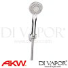 AKW-25658 Shower Parts