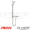 AKW-25658 Spare Parts