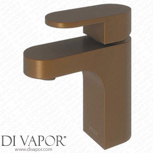 Wickes 257722 Beckington Single Lever Mono Basin Mixer Tap - Brushed Bronze Spare Parts