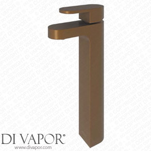 Wickes 257723 Beckington Single Lever Tall Mono Basin Mixer Tap - Brushed Bronze Spare Parts