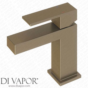 Wickes 257741 Ashton Single Lever Compact Mono Basin Mixer Tap - Brushed Nickel Spare Parts