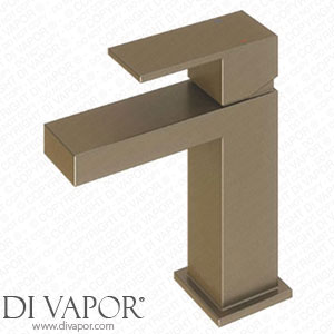 Wickes 257742 Ashton Single Lever Mono Basin Mixer Tap - Brushed Nickel Spare Parts