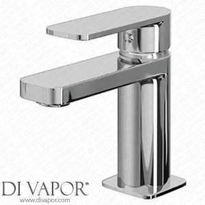 Wickes 257751 Hemington Single Lever Compact Mono Basin Mixer Tap - Chrome Spare Parts