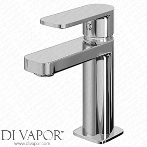 Wickes 257752 Hemington Single Lever Mono Basin Mixer Tap - Chrome Spare Parts