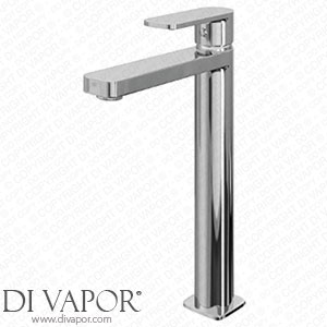 Wickes 257753 Hemington Single Lever Tall Mono Basin Mixer Tap - Chrome Spare Parts