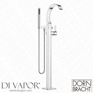Dornbracht CYO Freestanding Bath Shower Mixer 2586381100 Spare Parts