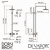 Dornbracht Spare Parts
