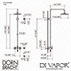 Dornbracht Spare Parts