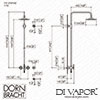 Dornbracht Spare Parts