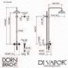 Dornbracht Diagram